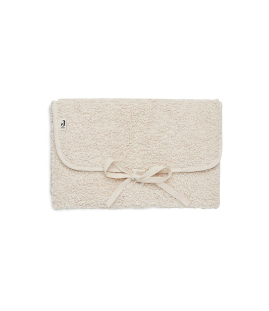 Verschoonmat Boucle // Naturel