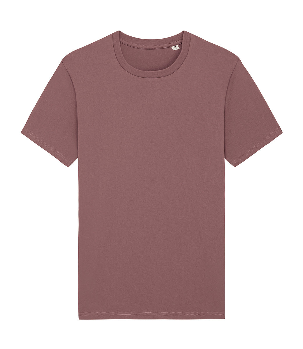Embroidered men's t-shirt