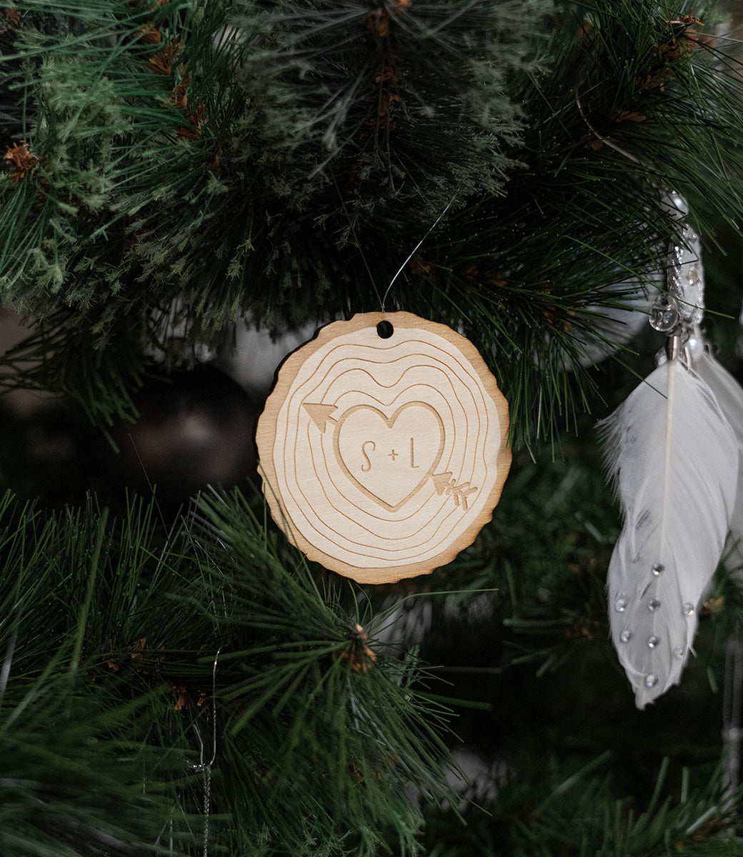 Christmas hanger // Love