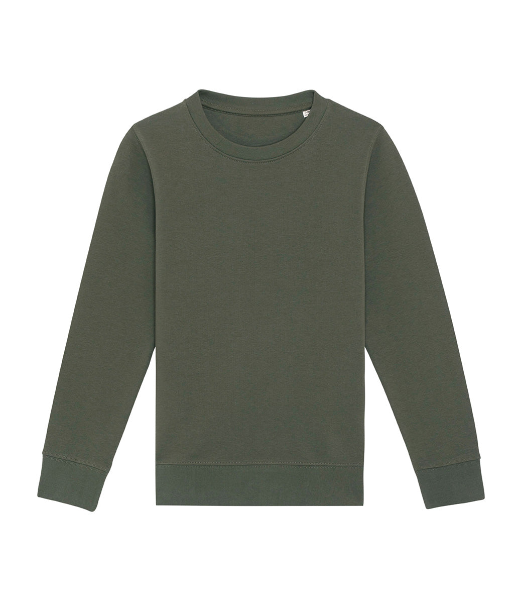 Naam sweater kids // borduren