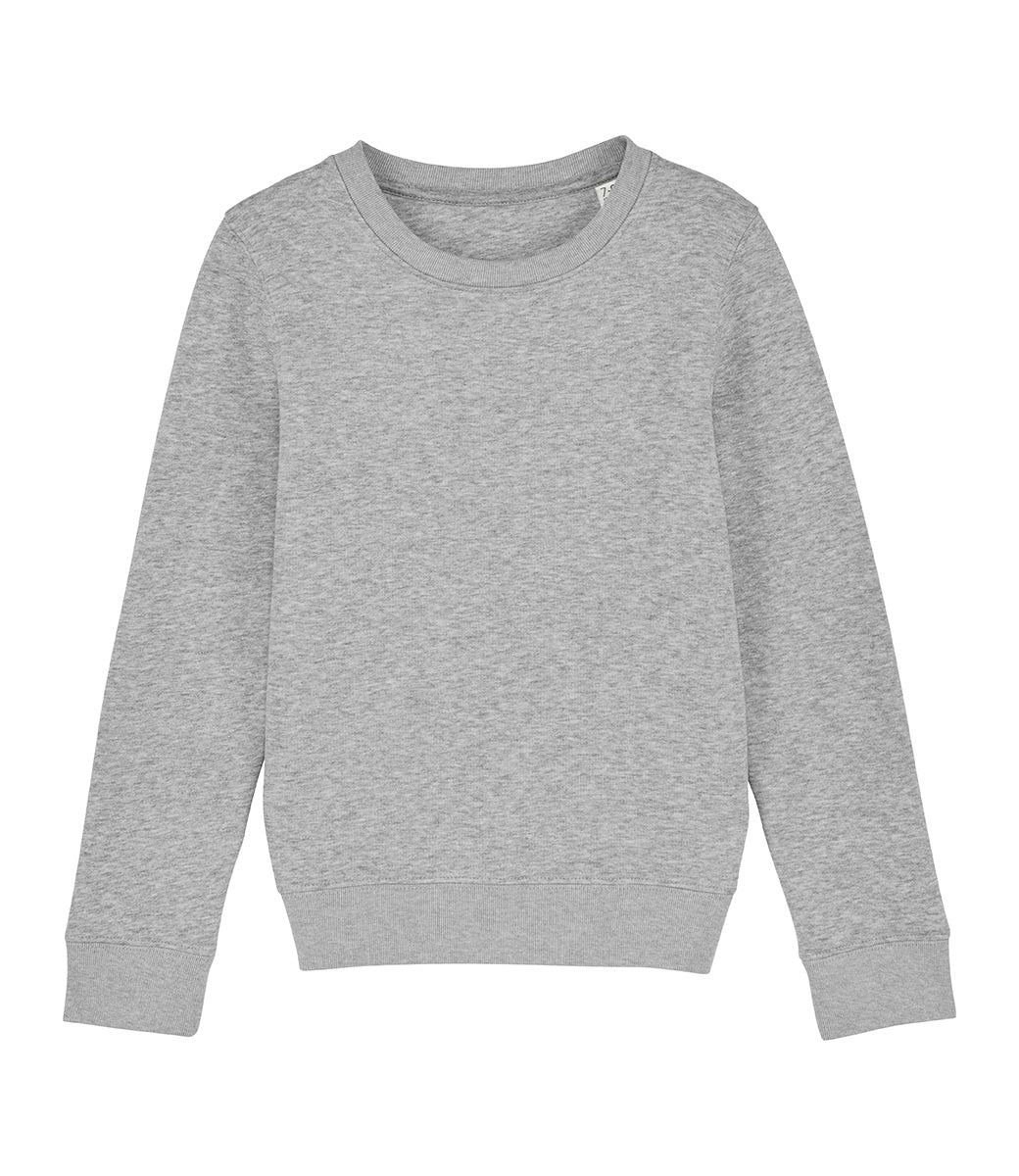 Naam sweater kids // borduren