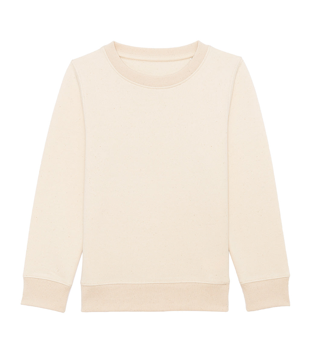 Naam sweater kids // borduren
