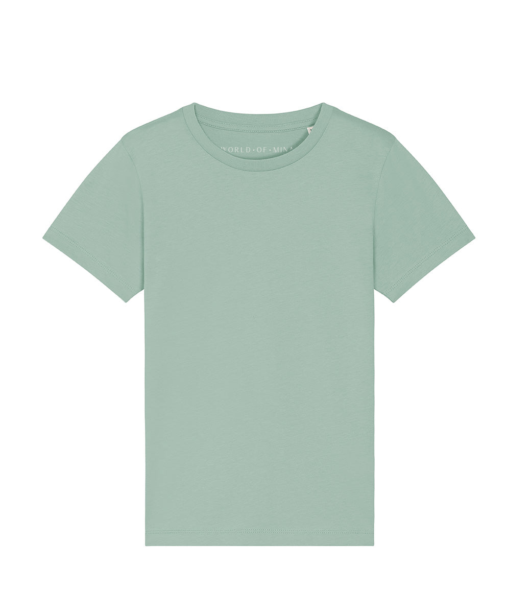 Kids t-shirt // geborduurd met naam