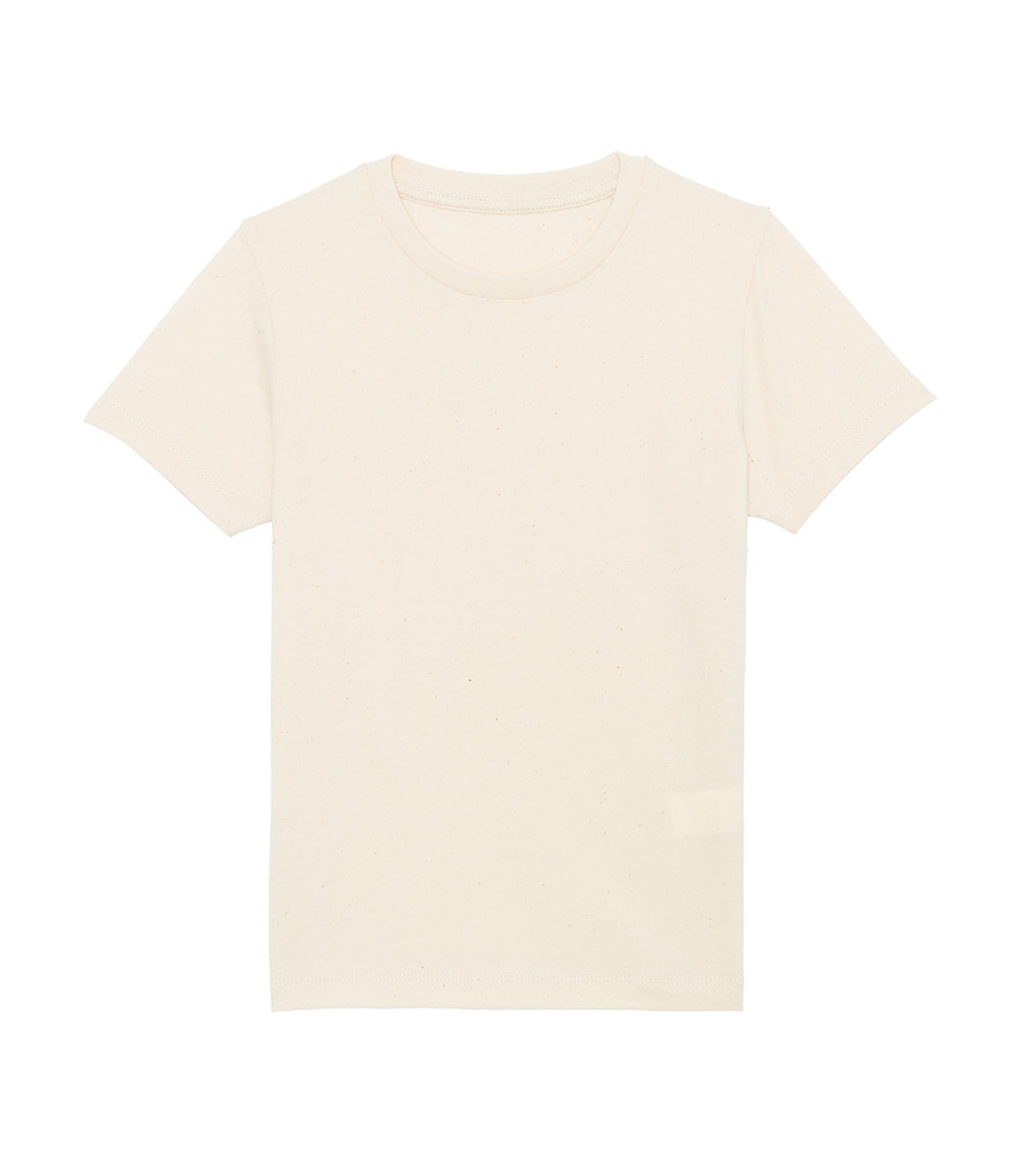 Kids t-shirt // geborduurd met naam
