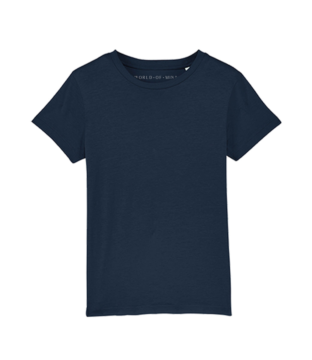 Kids t-shirt // geborduurd met naam
