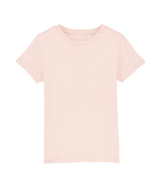 Kids t-shirt // geborduurd met naam World of Mina