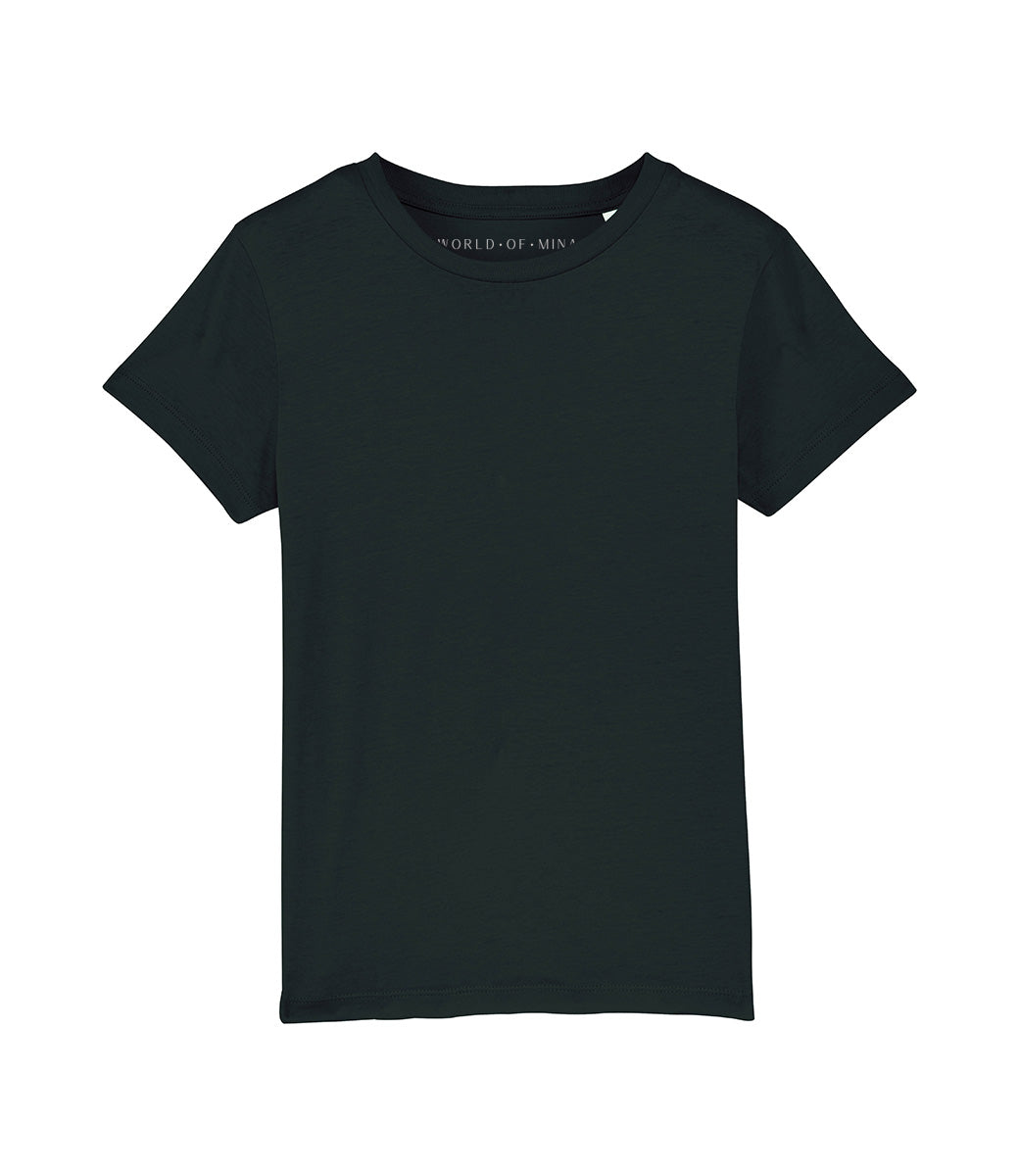 Kids t-shirt // geborduurd met naam
