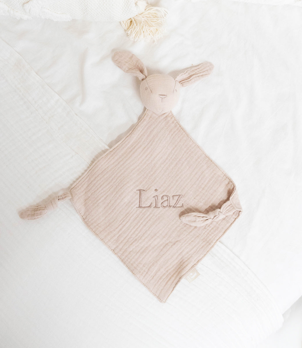 Cuddle cloth // Bunny - Nougat