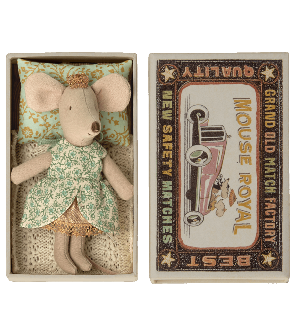 Princess mouse // Little sister