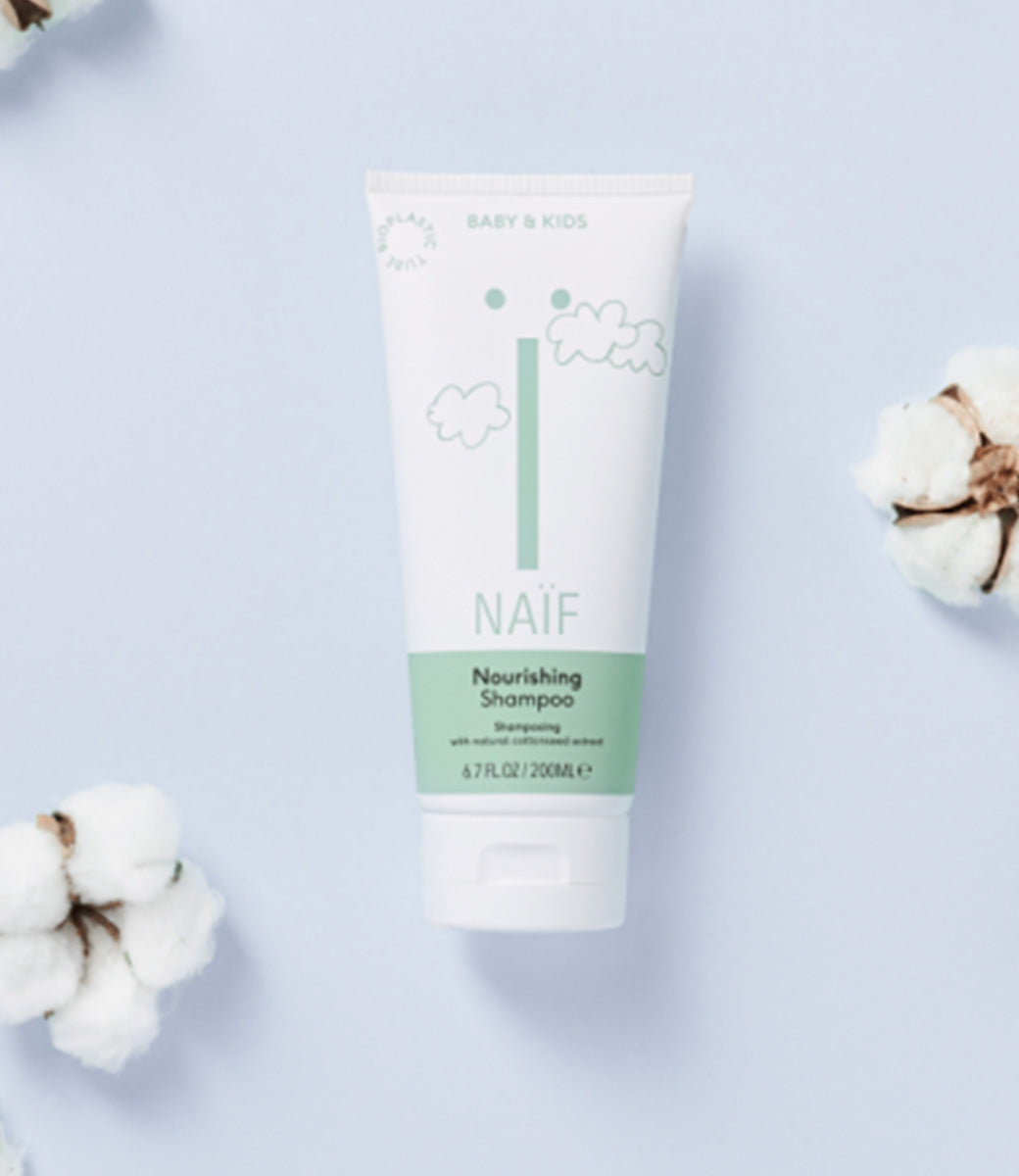Naïf - Baby mild shampoo