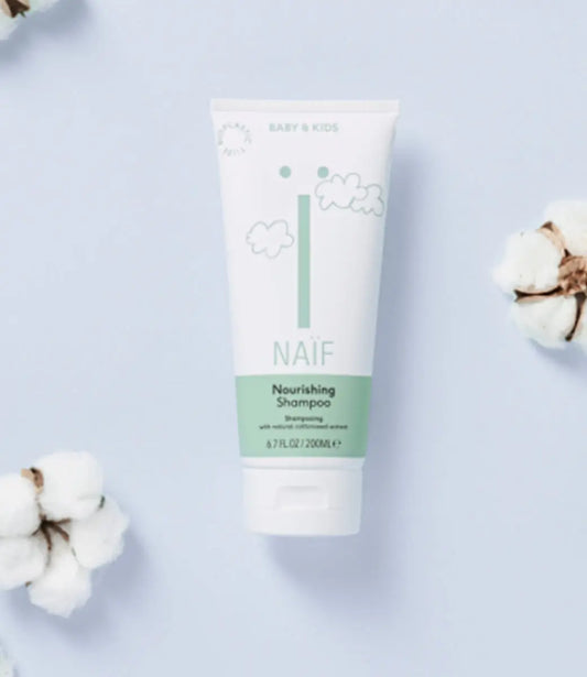 NaΓ―f - Baby milde shampoo NaΓ―f