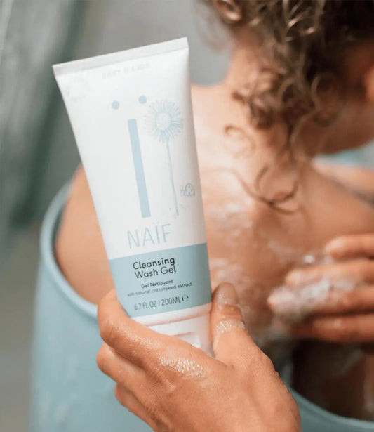 Baby wasgel NaΓ―f