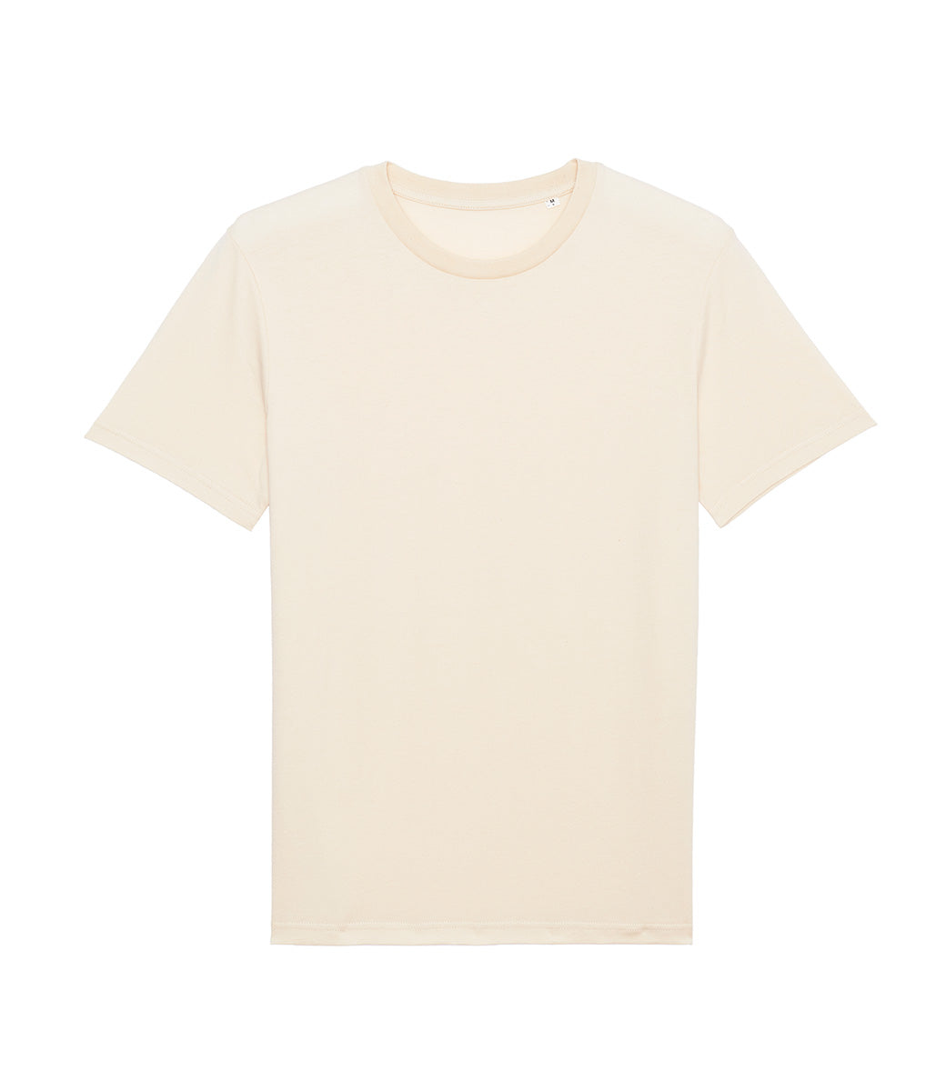 Embroidered men's t-shirt