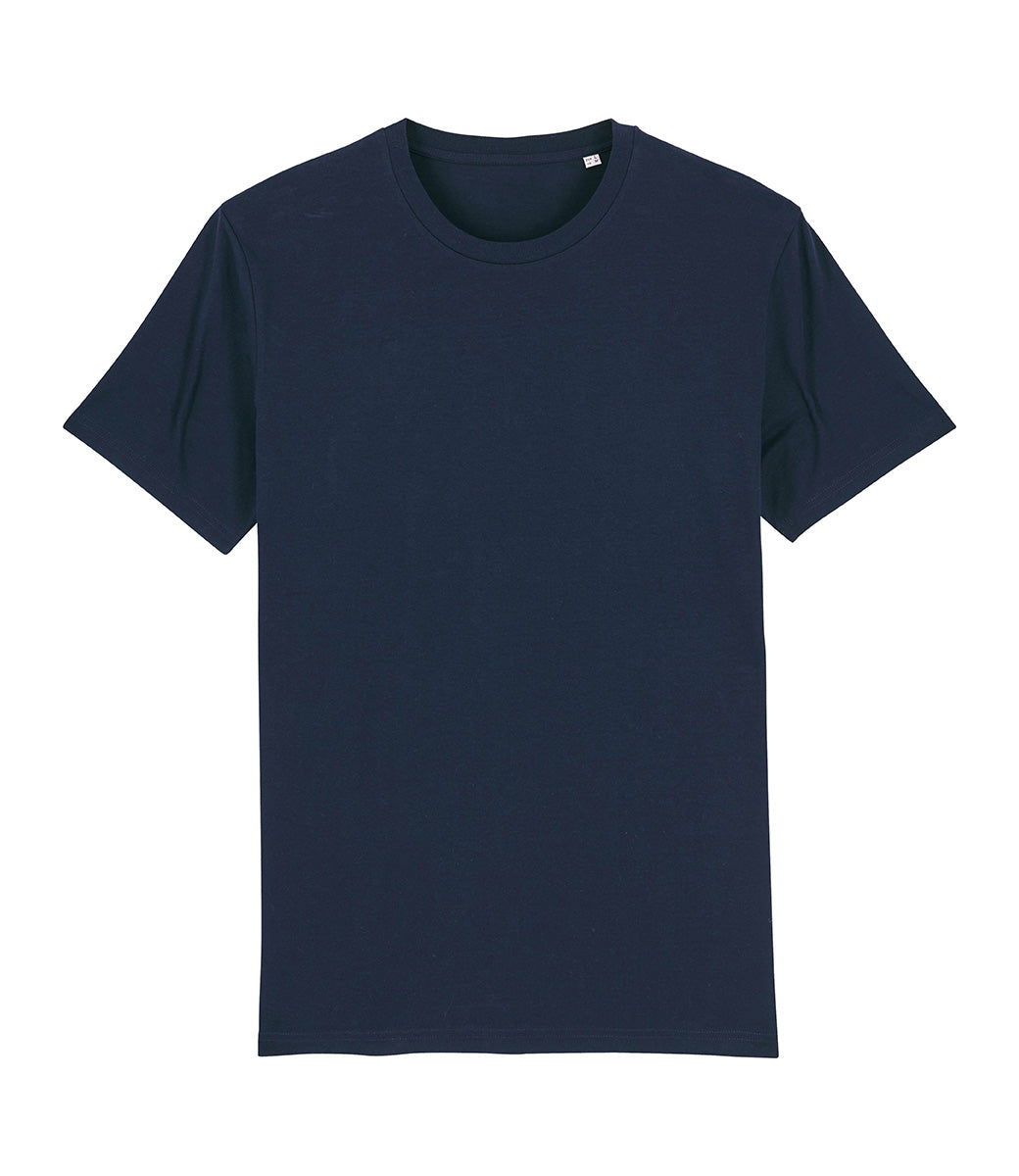 Embroidered men's t-shirt