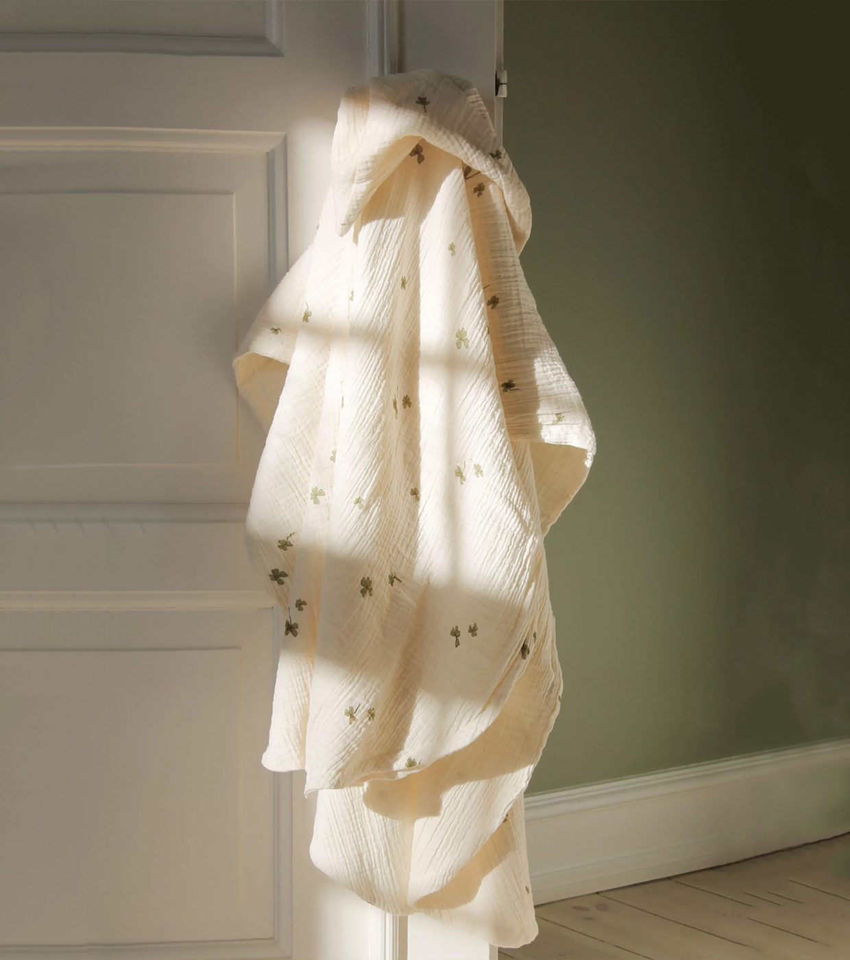 Poncho hydrophilic // Clover