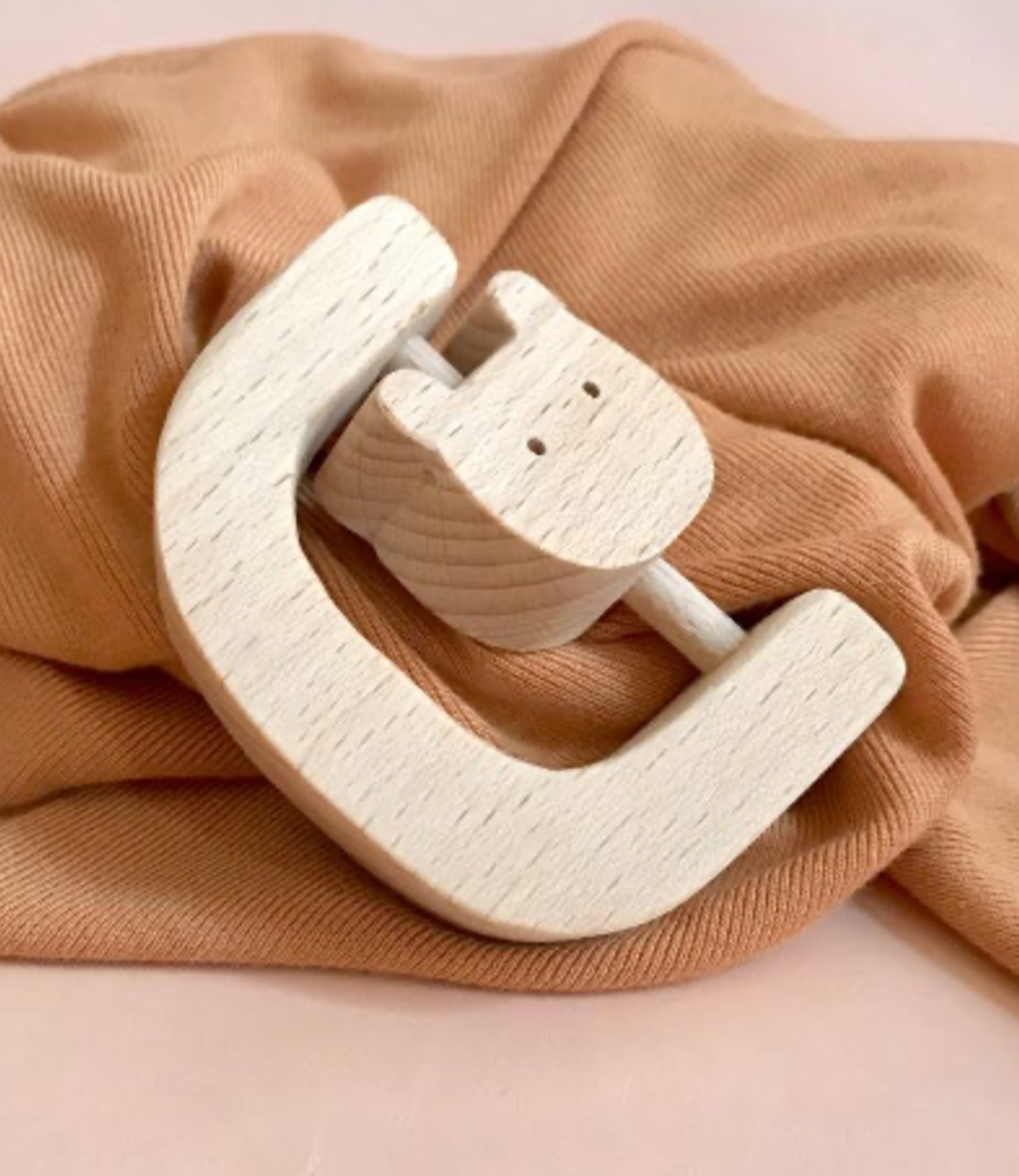 Rattle // Bear