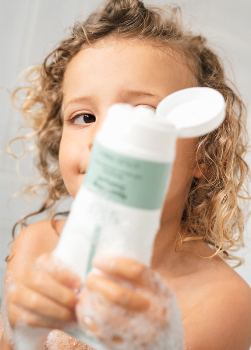 Naïf - Baby mild shampoo