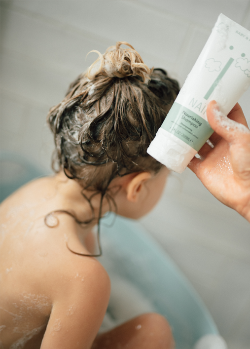 Naïf - Baby mild shampoo