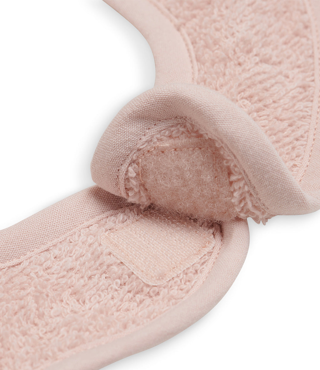 Slab // Pale pink - met naam geborduurd