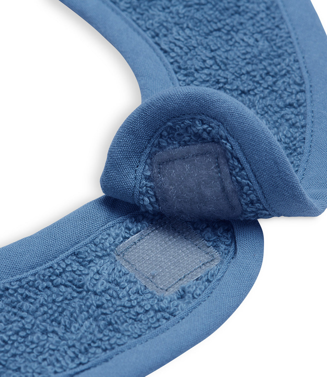 Slab // Jeans blauw - met naam geborduurd
