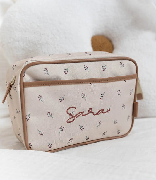 Toiletzak Fresk // Berries (optie:borduren) Fresk