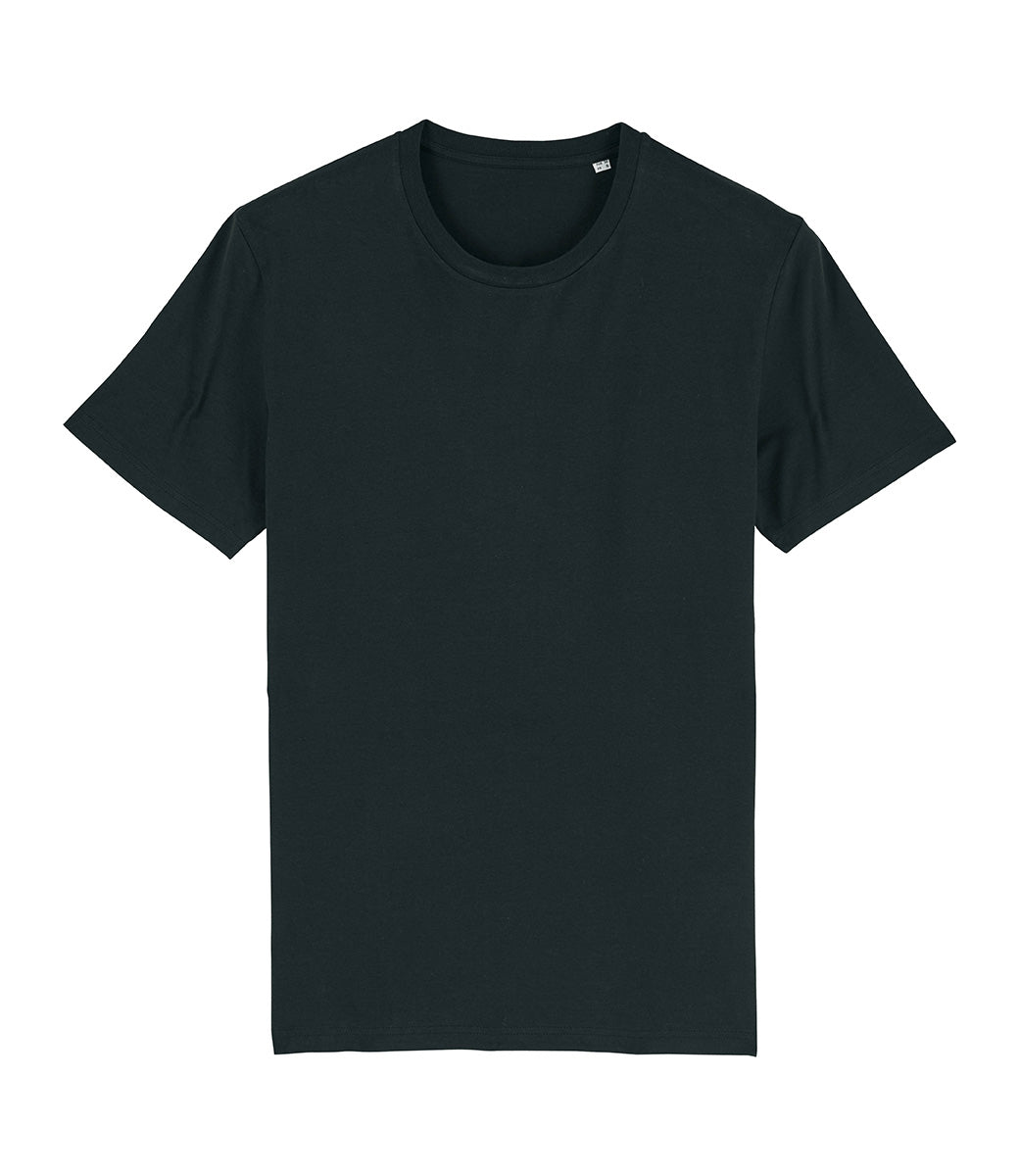 Embroidered men's t-shirt