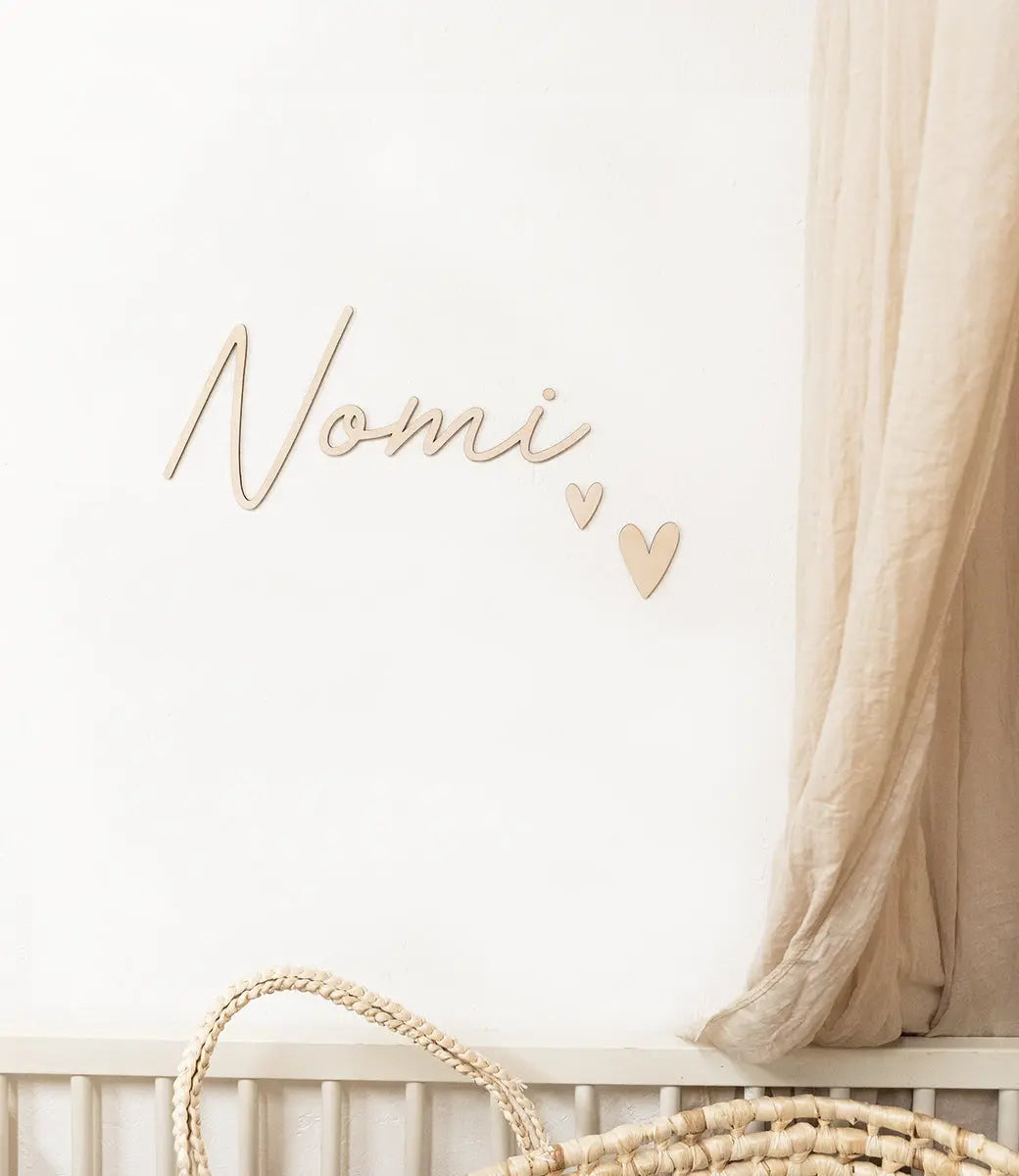 Decoratieve namen World of Mina