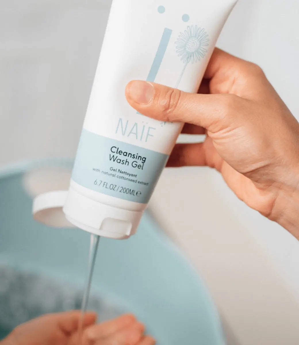 Verzorgingsproducten World of Mina