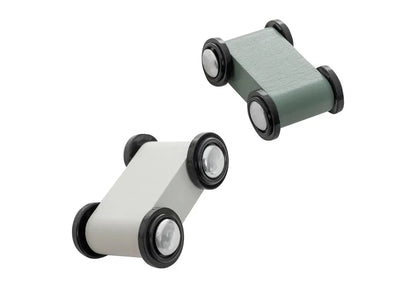 Houten autobaan - On the go World of Mina