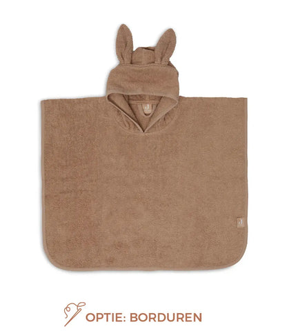 Badponcho bunny // Biscuit Jollein