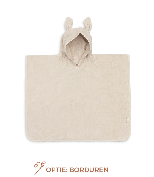 Badponcho Bunny - Sand