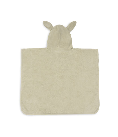 Badponcho Bunny - Soft Matcha