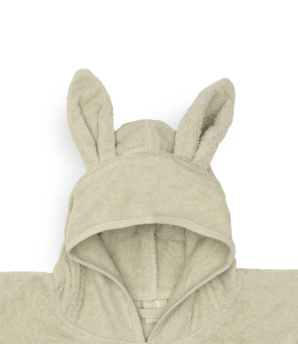 Badponcho Bunny - Soft Matcha