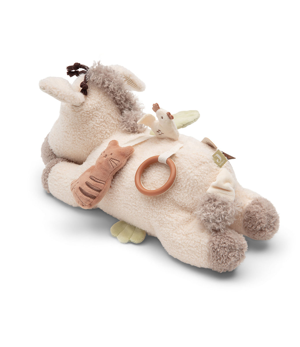 Activiteiten Knuffel - Donkey Dinky