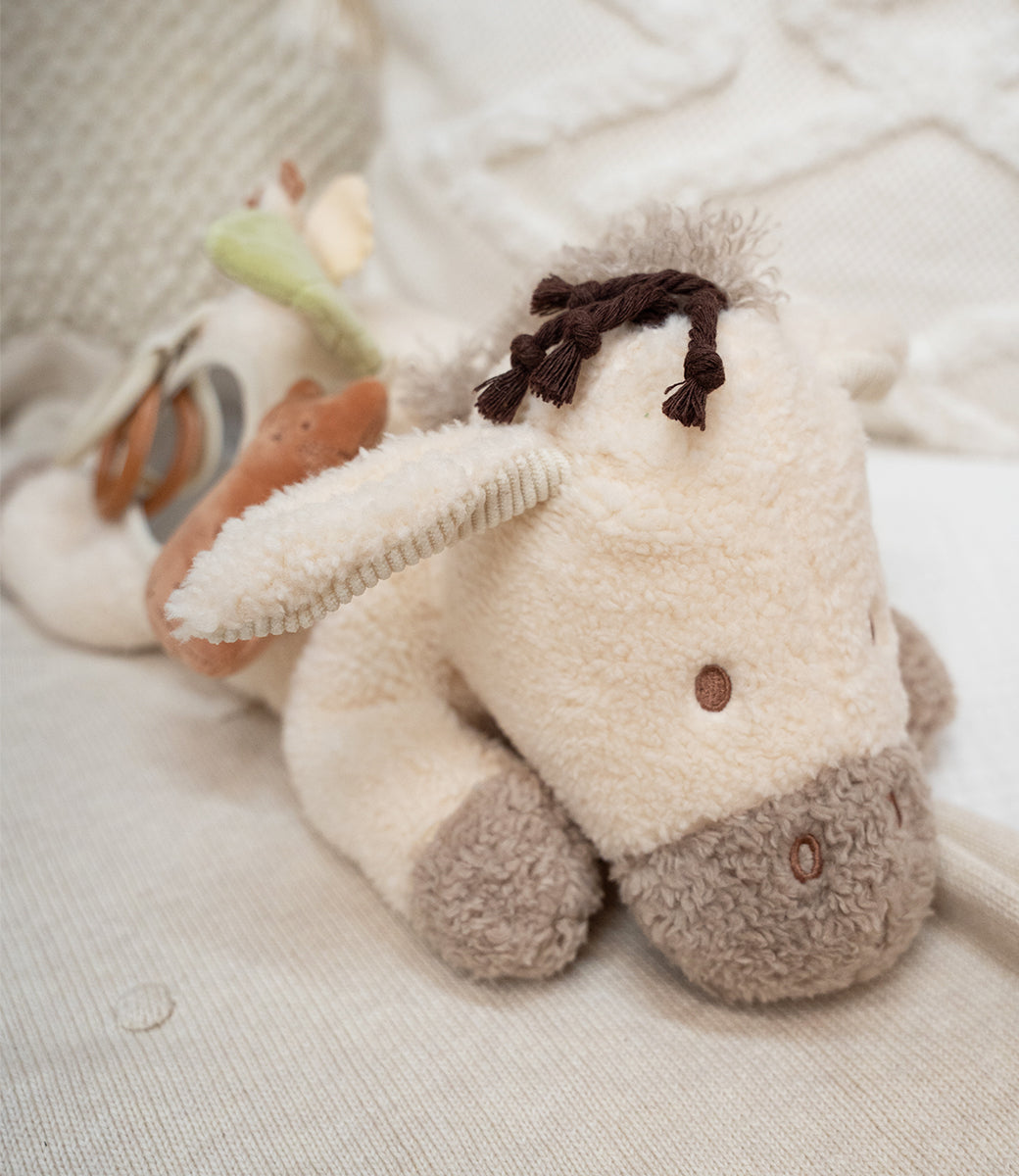 Activiteiten Knuffel - Donkey Dinky