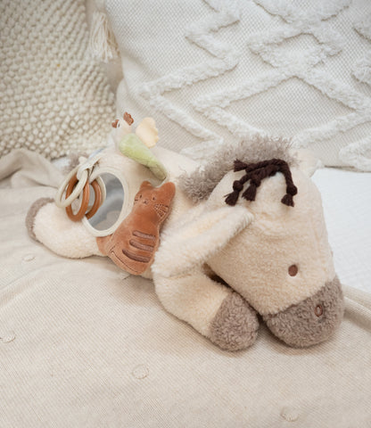 Activiteiten Knuffel - Donkey Dinky