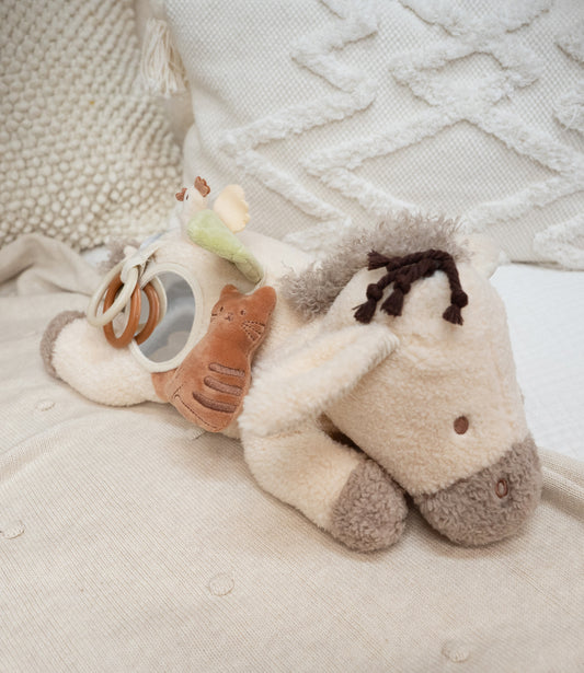 Activiteiten Knuffel - Donkey Dinky