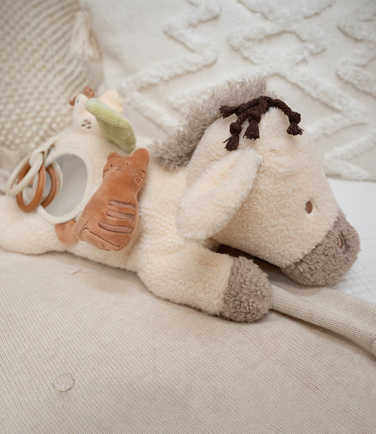 Activiteiten Knuffel - Donkey Dinky