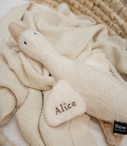 Liva Oplaadbare Knuffel - Beige