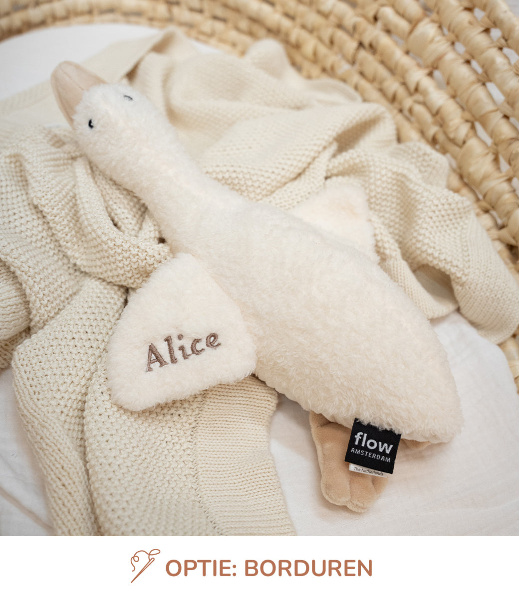Liva Oplaadbare Knuffel - Beige