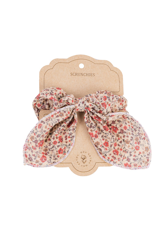 Scrunchie // Magic Garden