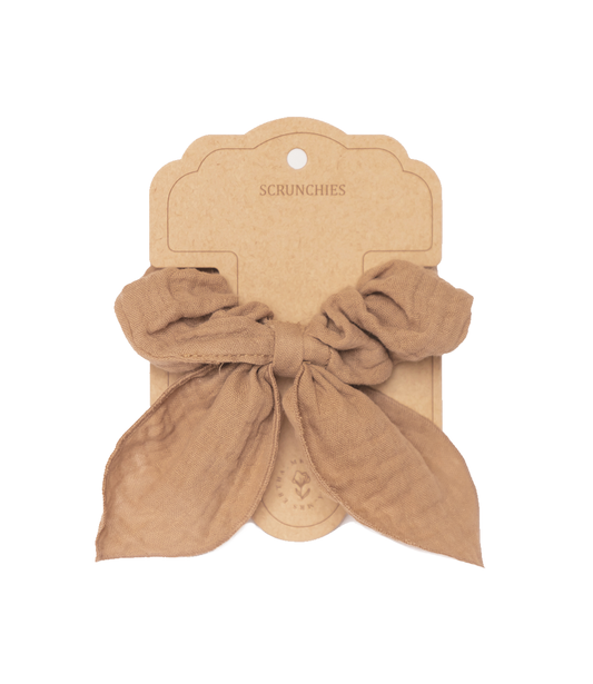 Scrunchie // Taupe