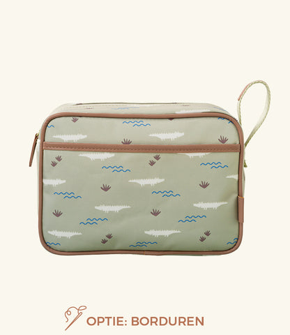 Toiletzak Fresk // Crocodile