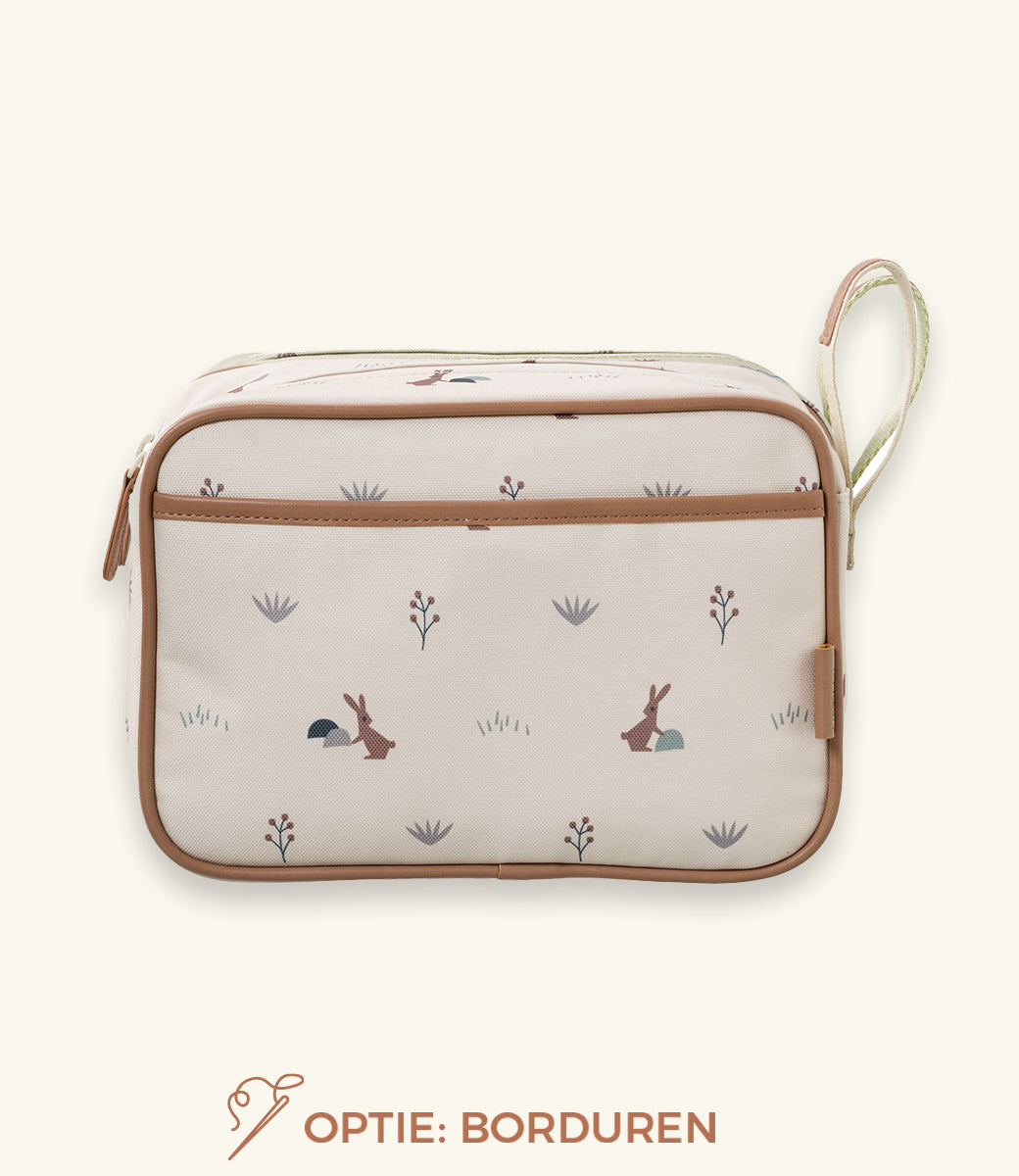 Toiletzak Fresk // Rabbit