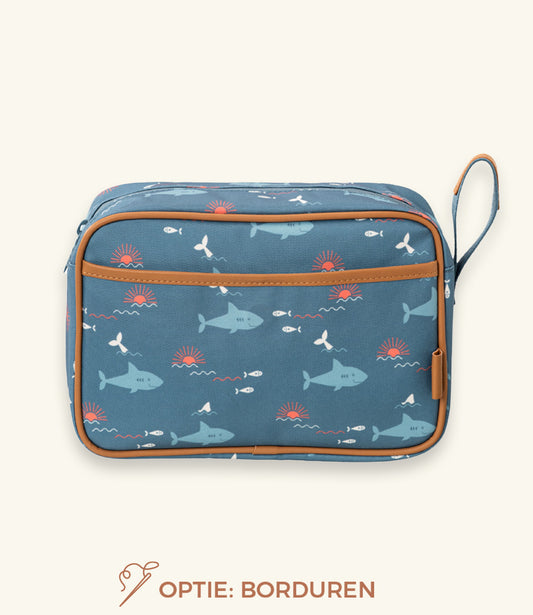 Toiletzak Fresk // Shark