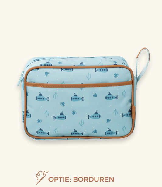 Toiletzak Fresk // Submarine