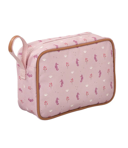 Toiletzak Fresk // Seahorse (optie:borduren) Fresk