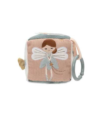 Activiteitenkubus - Lovely Birds World of Mina