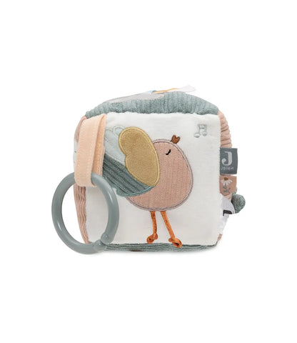 Activiteitenkubus - Lovely Birds World of Mina