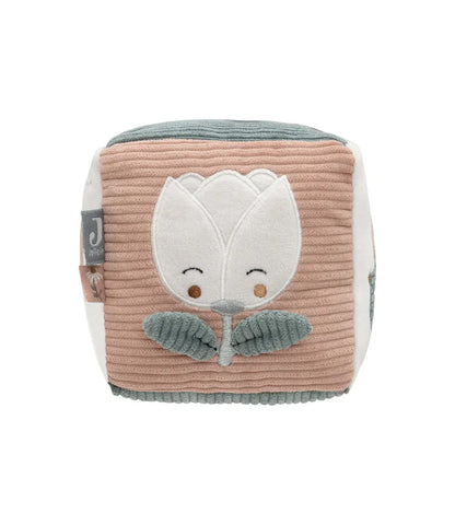 Activiteitenkubus - Lovely Birds World of Mina